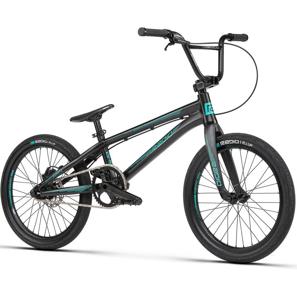 Radio Race Quartz Pro XL BMX Race Bike