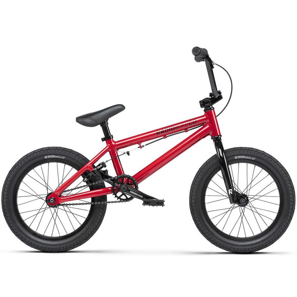 Radio Bici BMX da dadi da 16 "
