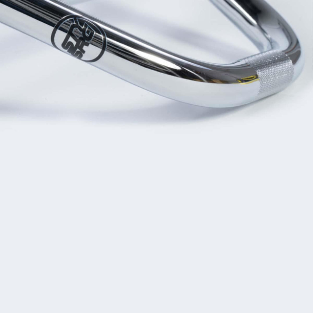 Stay Strong Straight Race Bars - 8.25"