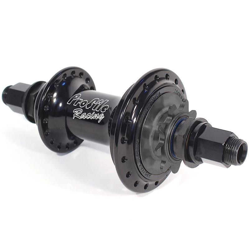 Profile Elite Rear Male Cassette Hub - LHD