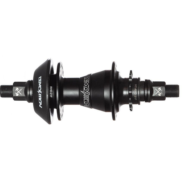 Demolition Whistler Lite Hub - RHD