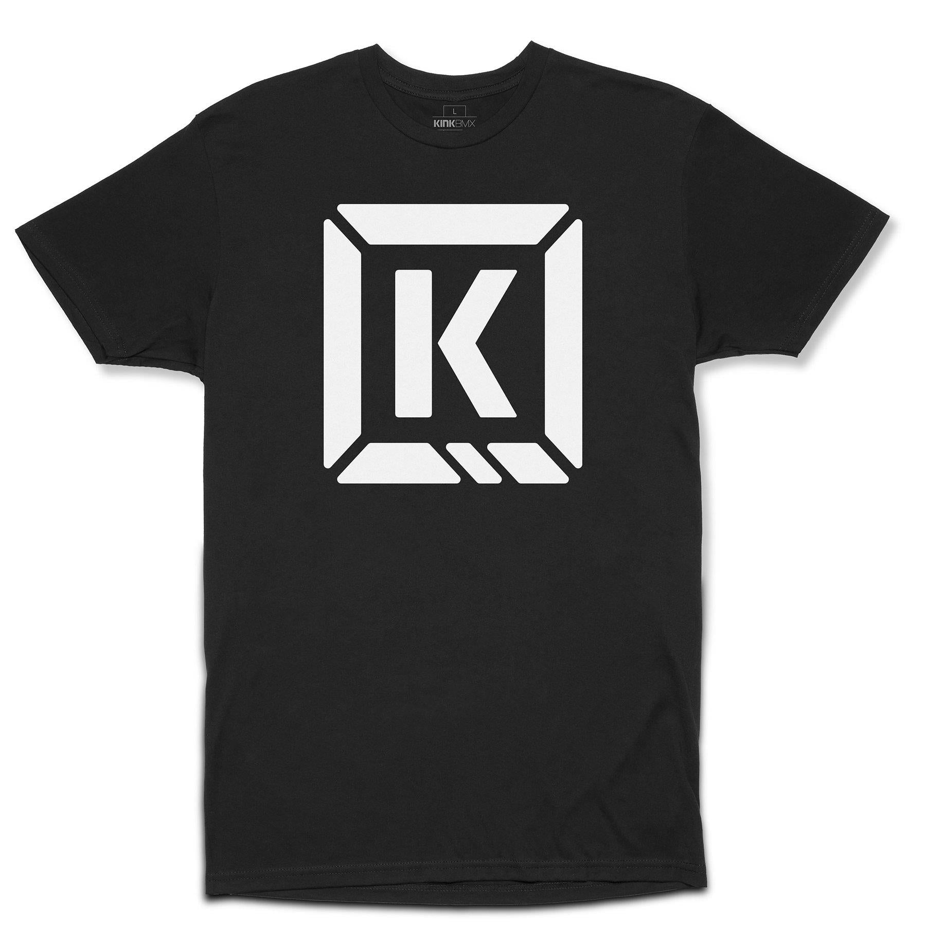 Kink Represent T-Shirt - Black | Source BMX - US