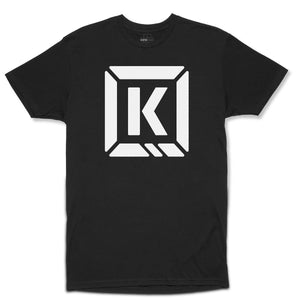 Kink Representar camiseta - Negro