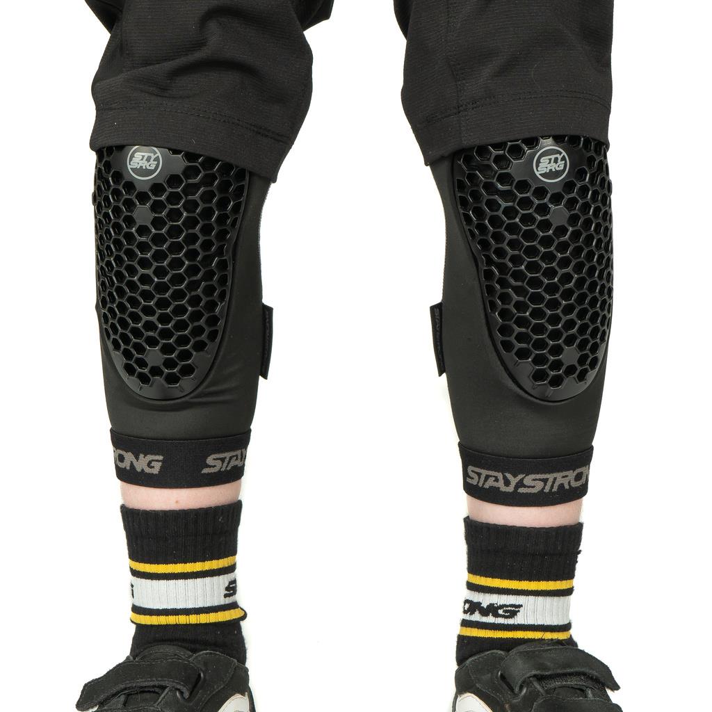 Stay Strong Reactiv Youth Knee Guard