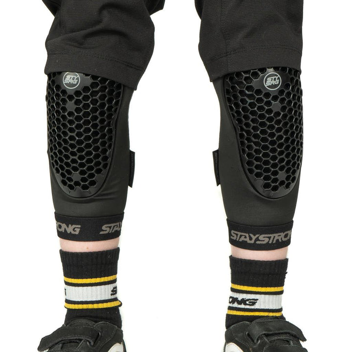Stay Strong Reactiv Youth Knee Guard