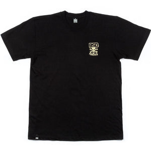 BSD Camiseta de más velocidad - Negro