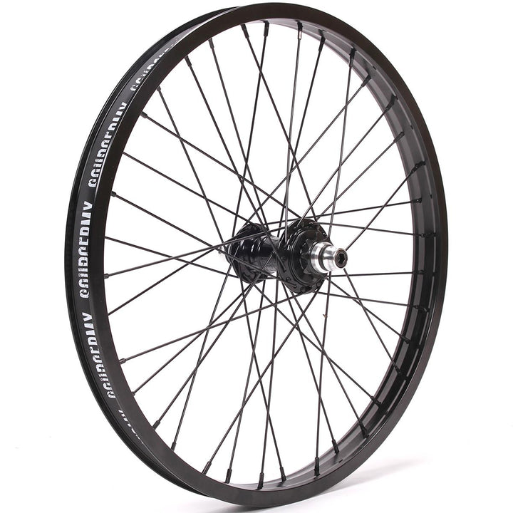 Profile Mini Female Cassette / Alienation Black Sheep Custom Rear Wheel - LHD