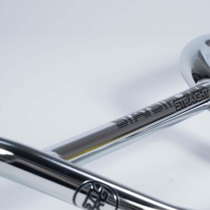 Stay Strong Straight Race Bars - 8.25"