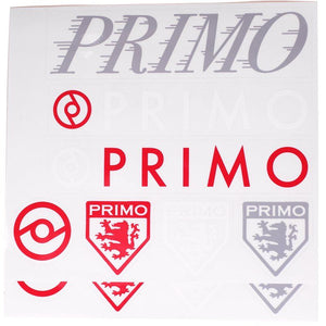 Primo Sticker Sheet