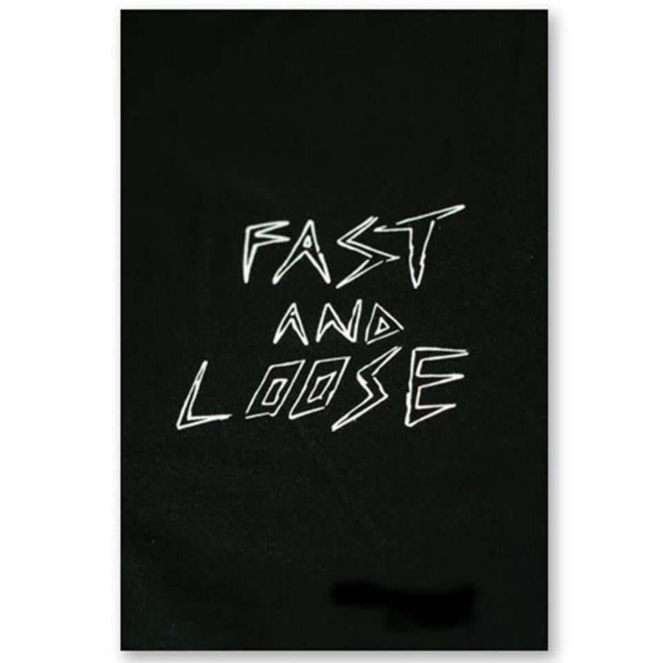 Fast & Loose DVD