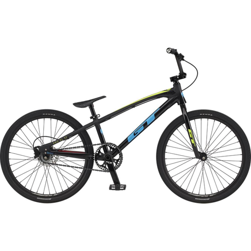 GT Serie de velocidad Pro XL Bicicleta de carrera BMX de 24 "