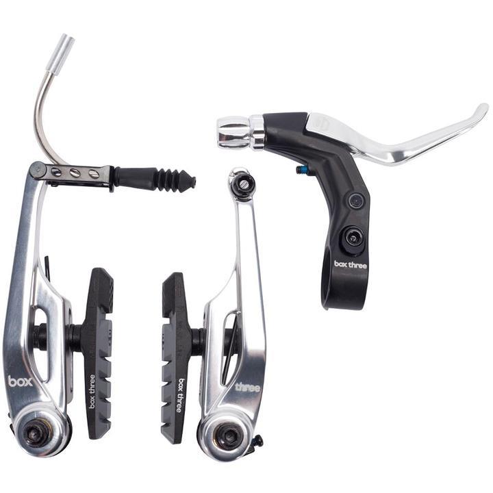 Box Trois kit de frein de course