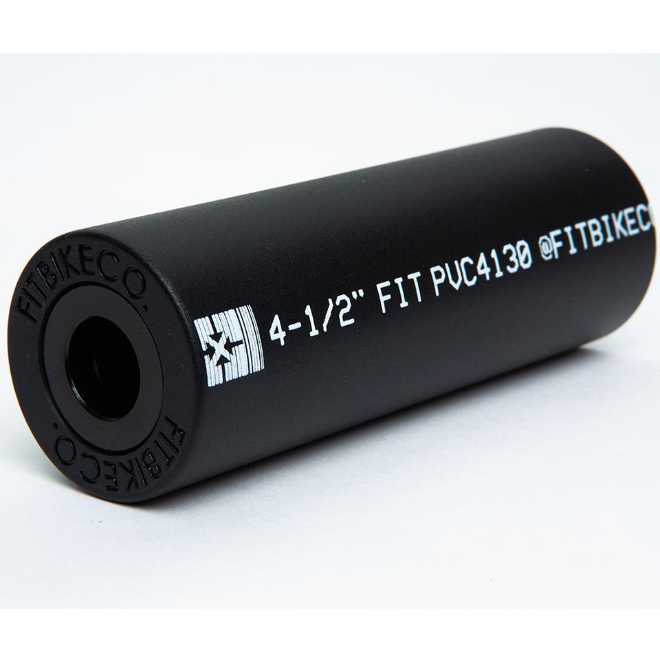 Fit PVC Peg - Black