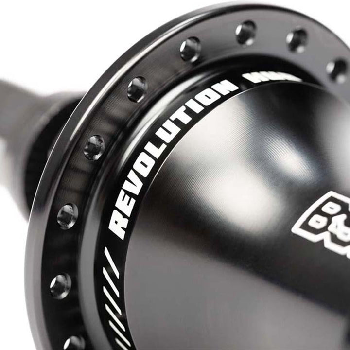 BSD Revolution Hub - RHD