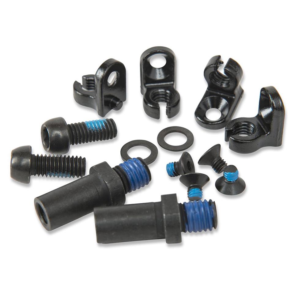 Mankind Hardware del freno rimovibile Kit