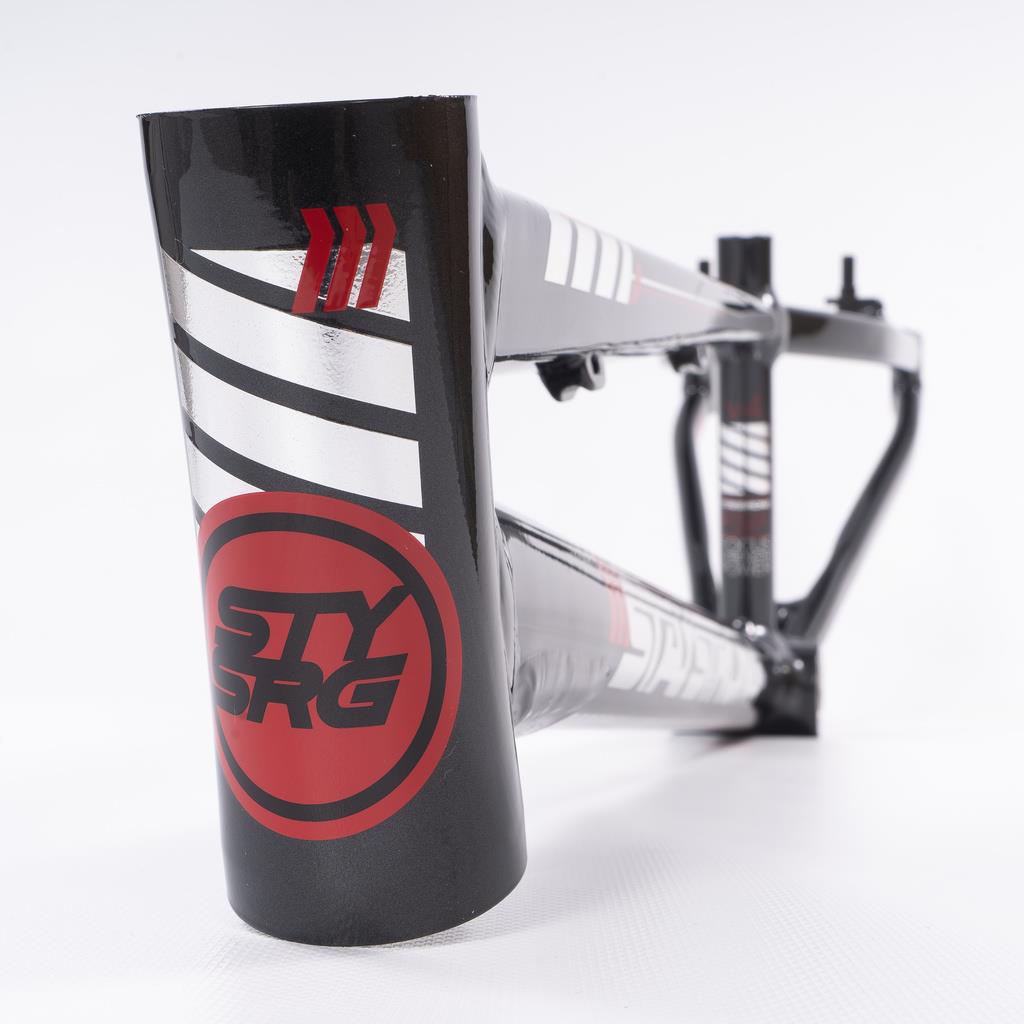 Stay Strong For Life 2023 V4 Junior Race Frame