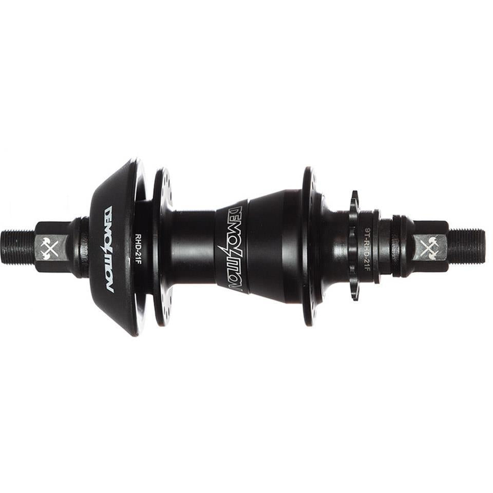 Demolition Whistler Lite Hub - Lhd