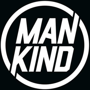 Mankind Sticker