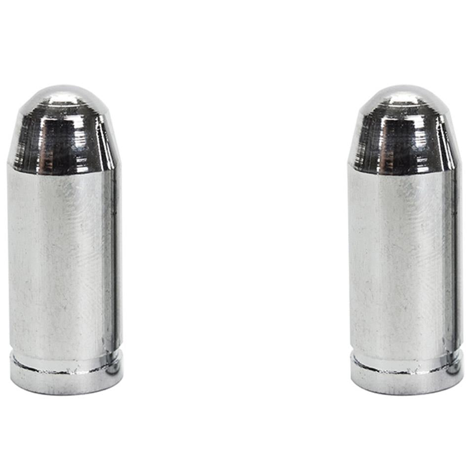 Triktopz Bullet Tip Valve Caps