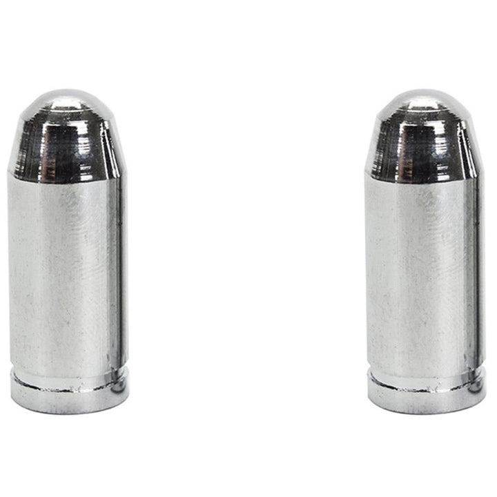 Triktopz Bullet Tip Valve Caps
