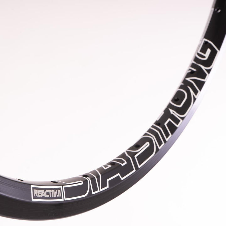 Stay Strong Reactiv 2 20 ", 36H RIM (1,5") - Front/ Nero