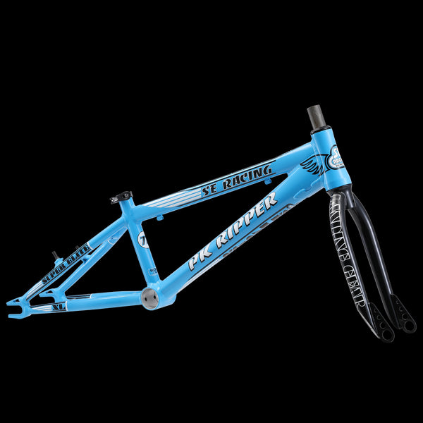 SE Bikes PK Ripper Super Elite XL Race Frameset Source BMX US