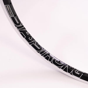 Stay Strong Reactiv 2 20", 36H Race Rim (1.5") - Rear/ Black