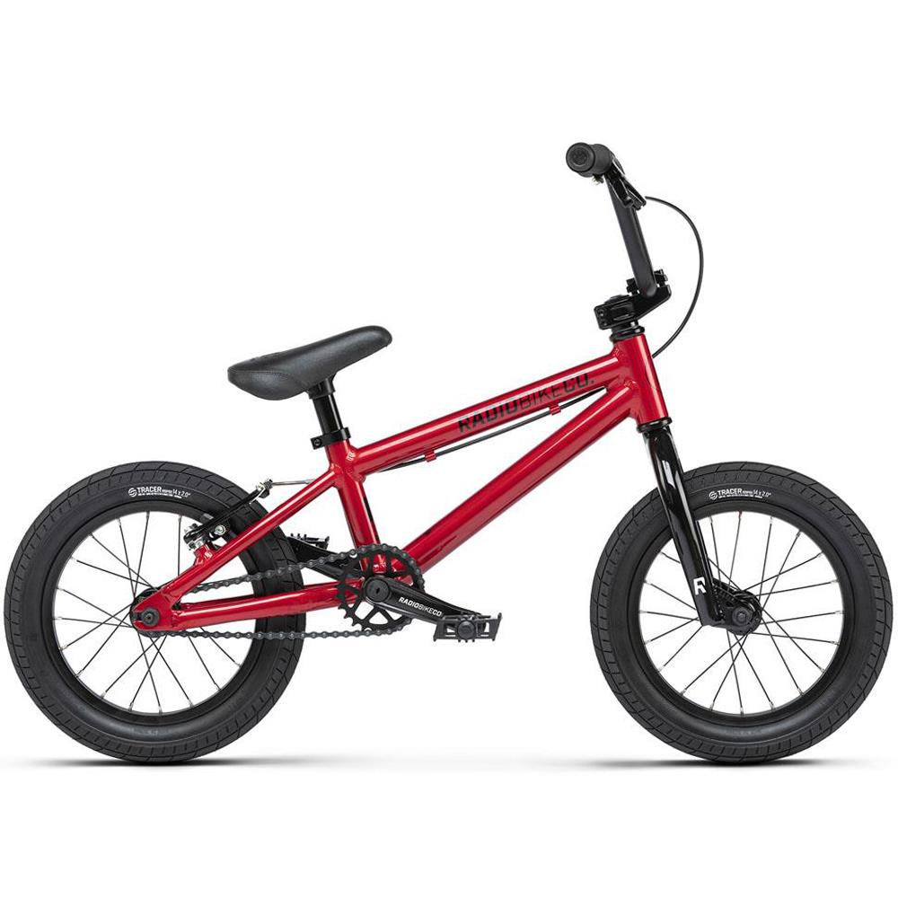 Radio Bici da dadi 14 "BMX