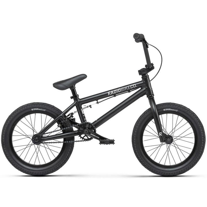 Radio Bici BMX da dadi da 16 "