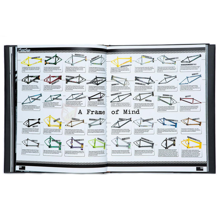 S&M Dietro il libro dei collettori di scudo