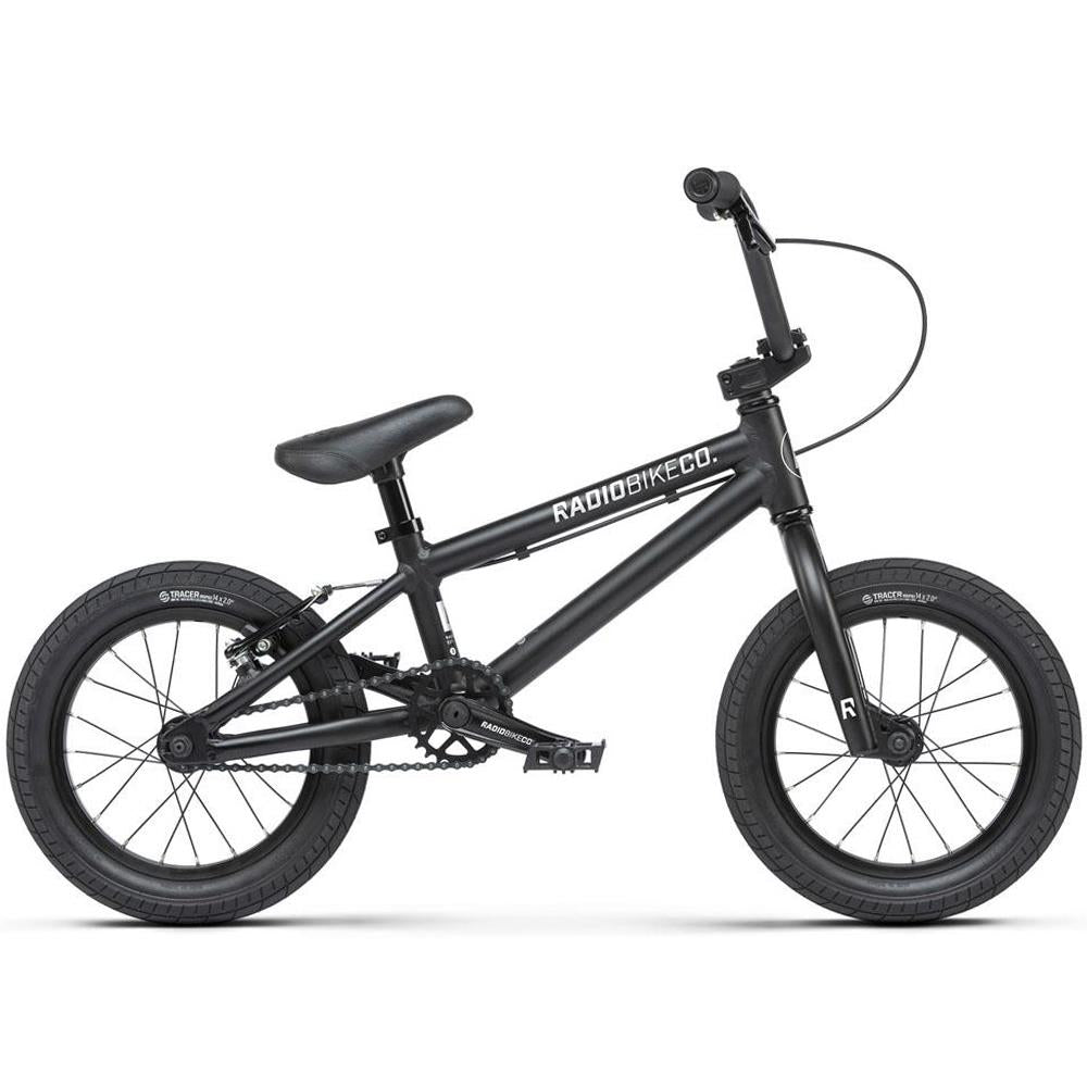 Radio Bici da dadi 14 "BMX