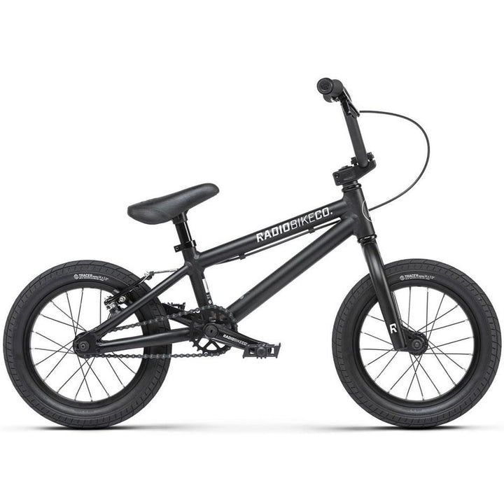 Radio Bici da dadi 14 "BMX