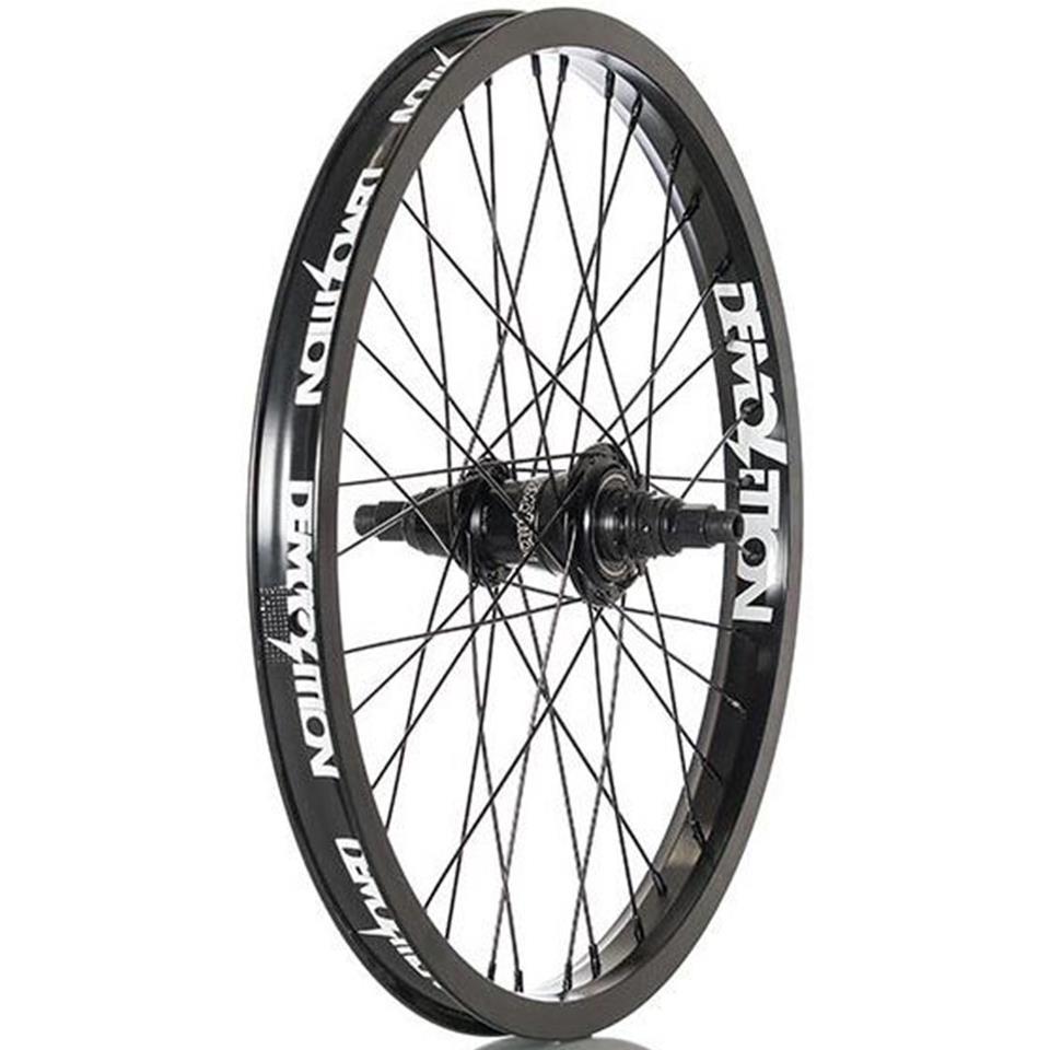 Demolition Rotator v3 Freecoaster Rad - lhd