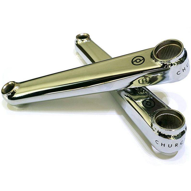Primo Stevie 24mm Cranks – Source BMX - US
