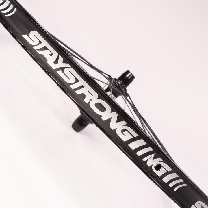 Stay Strong Reactiv 2 24" Disc Race Wheelset