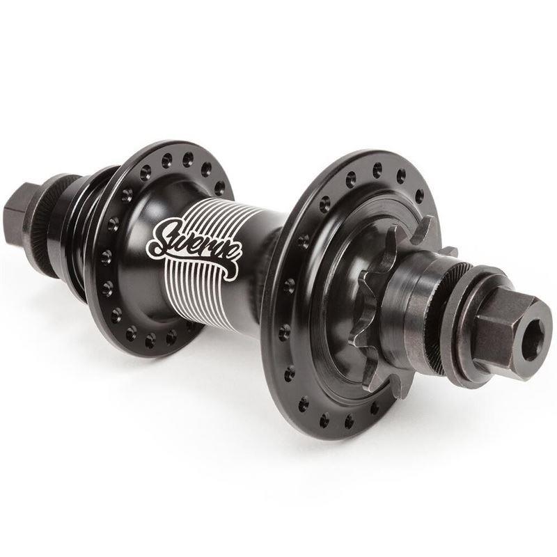 BSD Swerve Female Cassette Hub - LHD