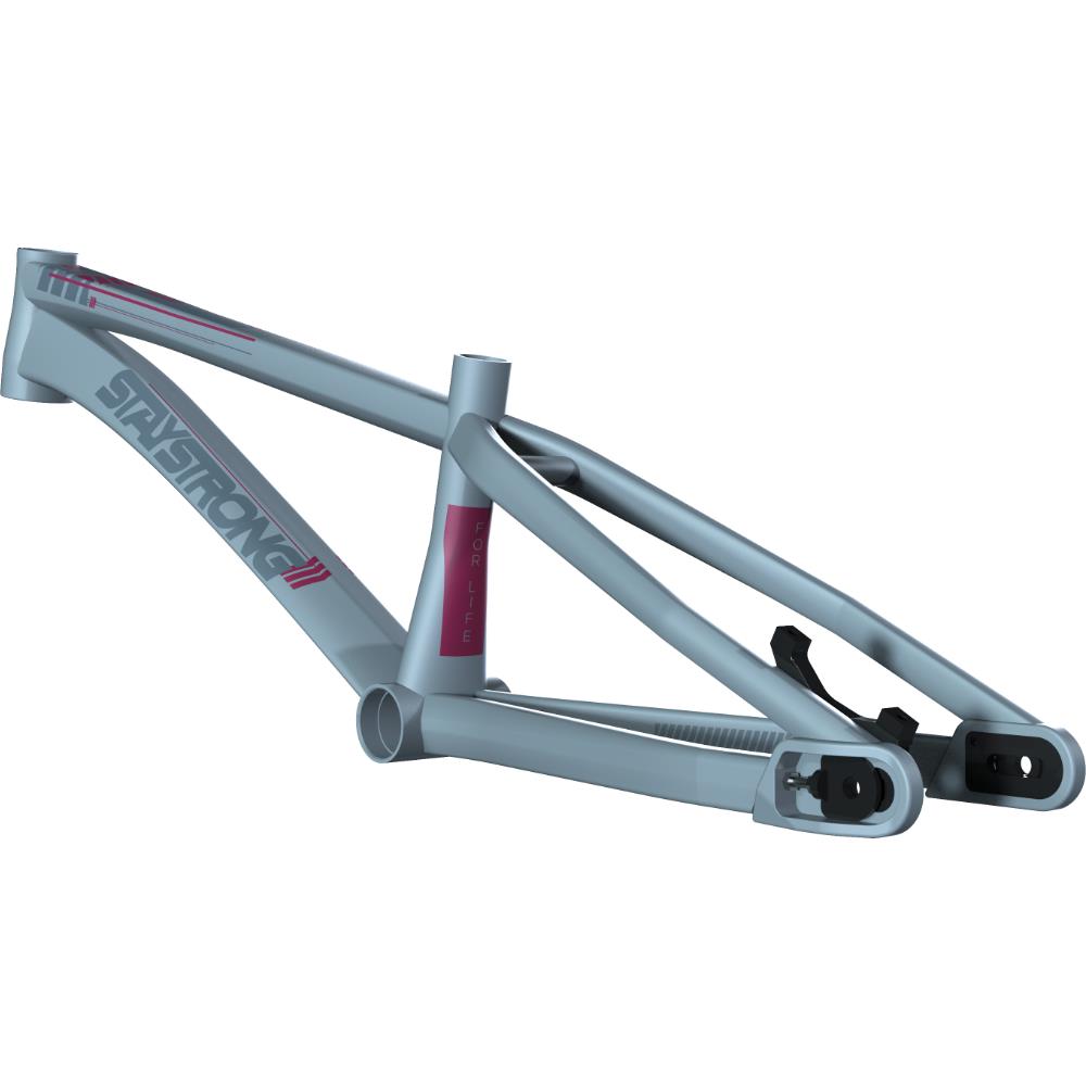 Stay Strong Per la vita v4 Mini Frame di razza