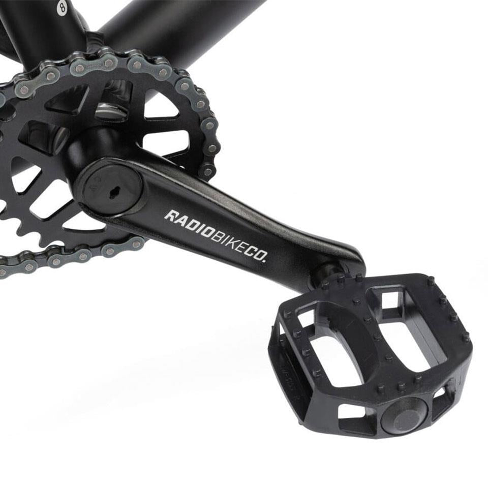 Radio Bici da dadi 14 "BMX