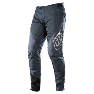 Pantalones de carrera de Troy Lee Sprint - Carbón