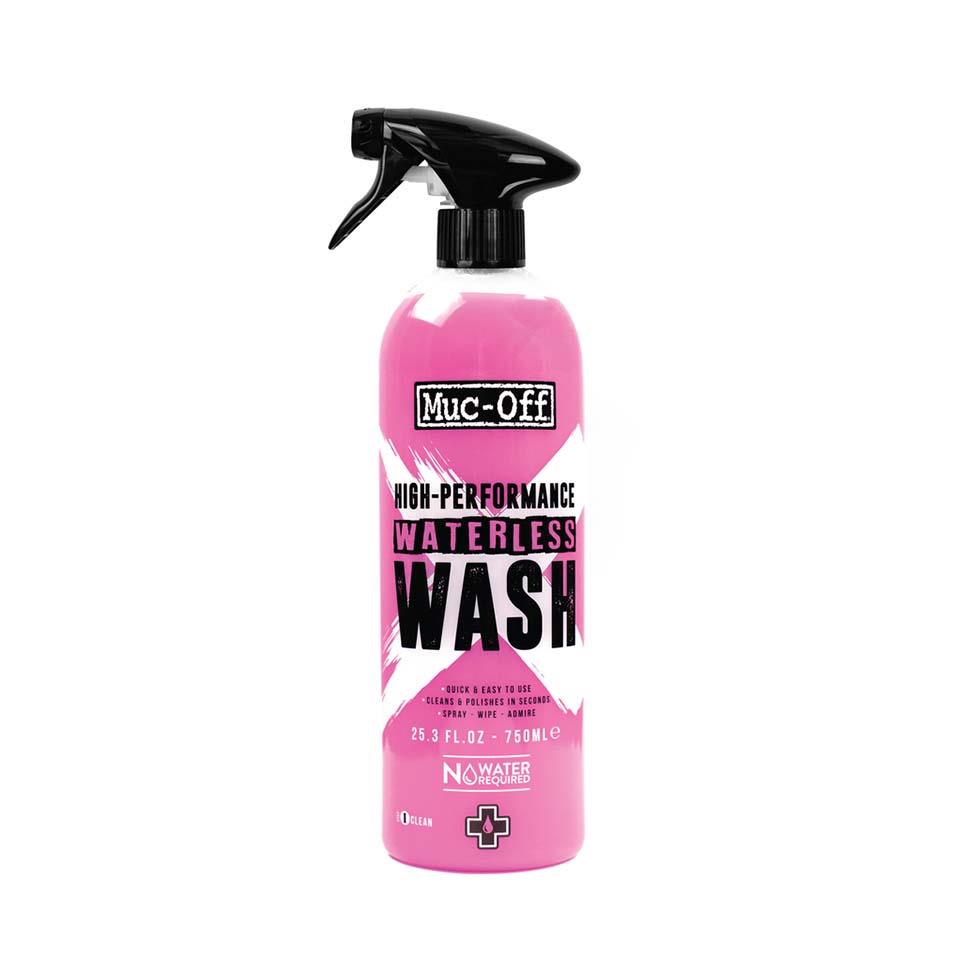 Muc-Off High Performance Waterless Wash - 750ml