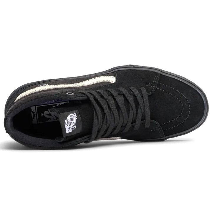 Vans BMX SK8 -HI - Negro/Negro