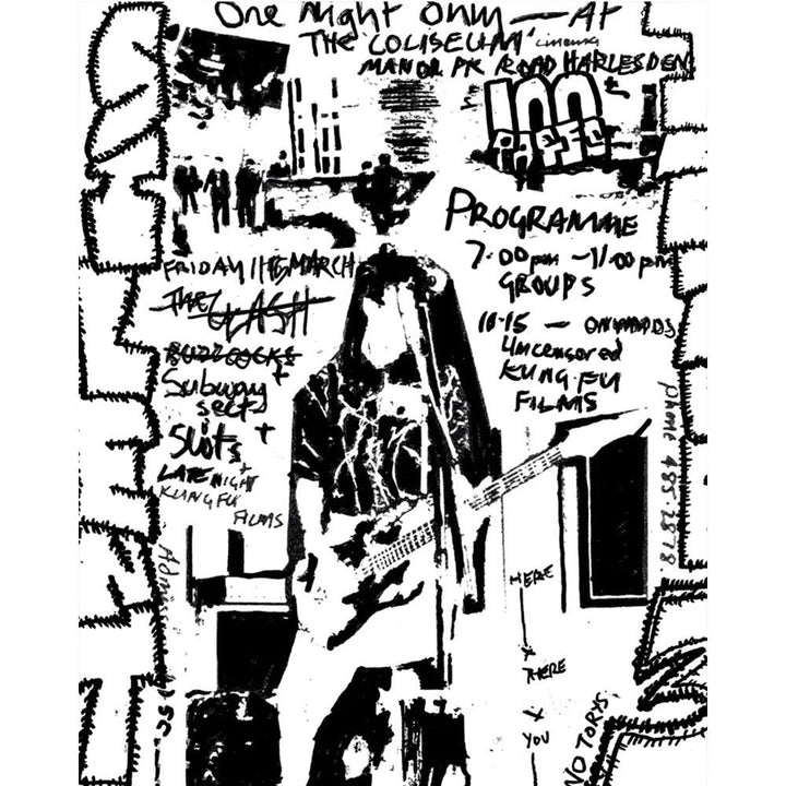 Numero di rivista silenziosa 3