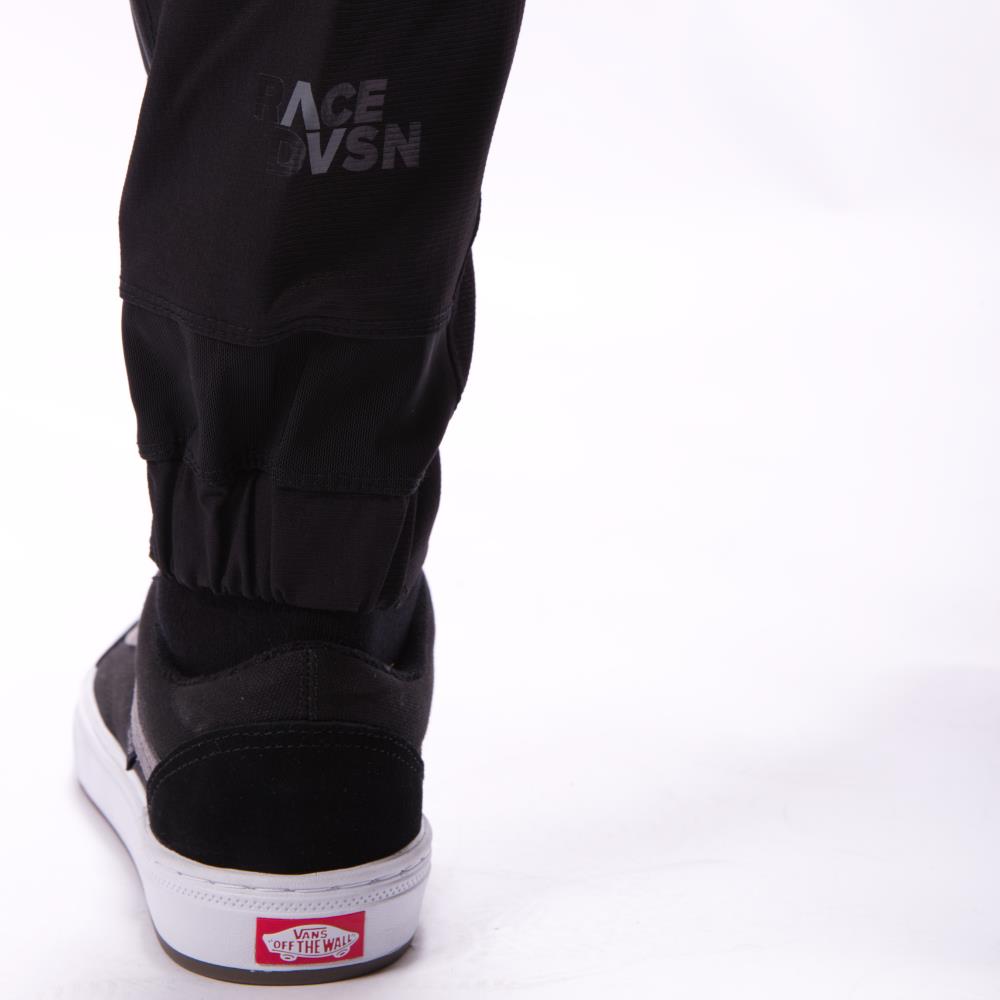 Stay Strong V2 Race Hosen - Schwarz/Schwarz