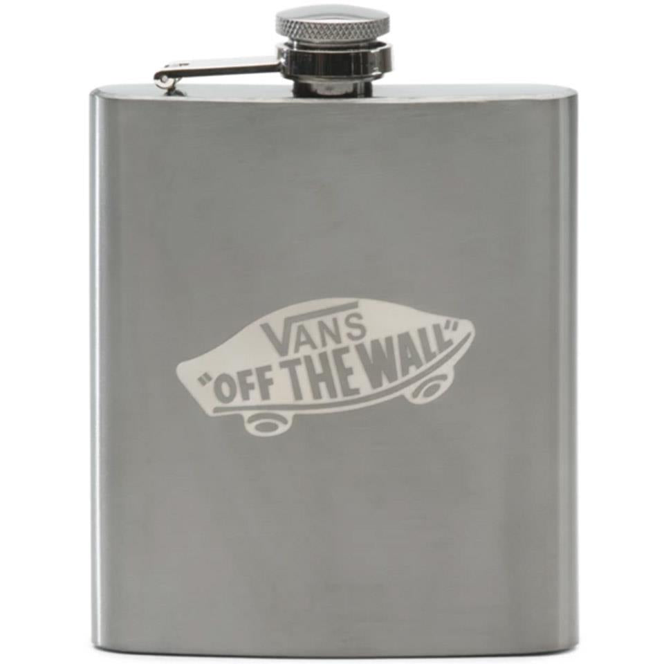 Vans Flask - Silver