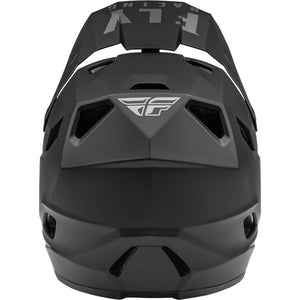 Fly Racing Rayce Helmet - Matt Black