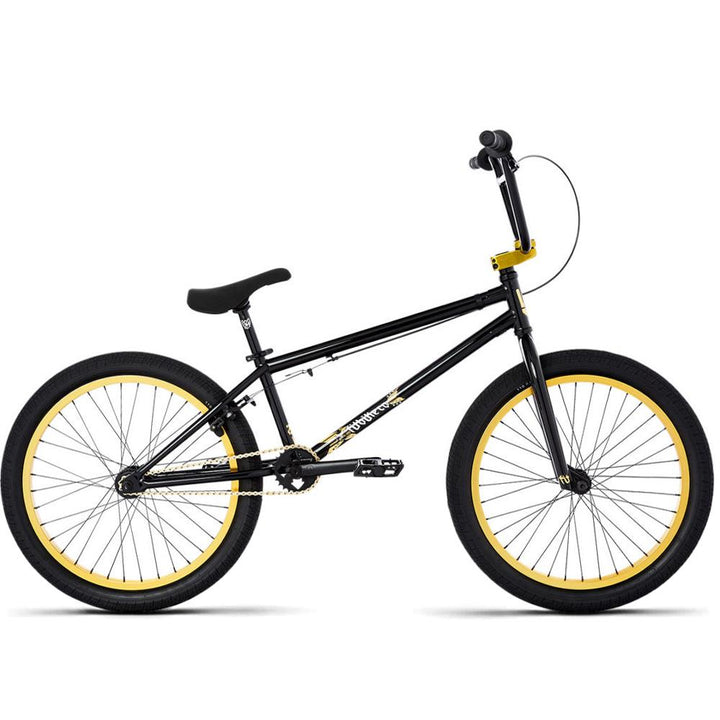 Fit Serie 22" BMX Rad
