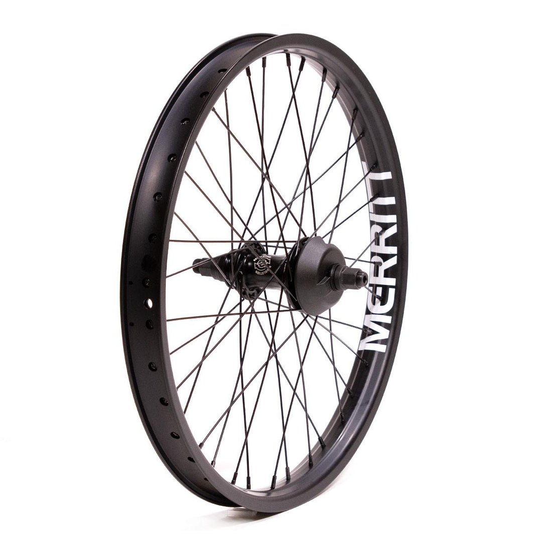 BSD Revolution / Merritt Siege Custom Rear Freecoaster Wheel - RHD