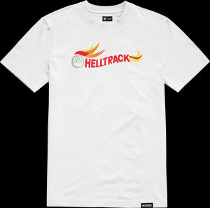 Etnies Camiseta Helltrack - White