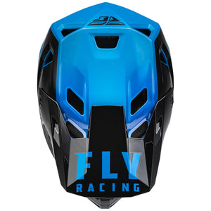 Fly Racing Rayce Helmet - Black/Blue