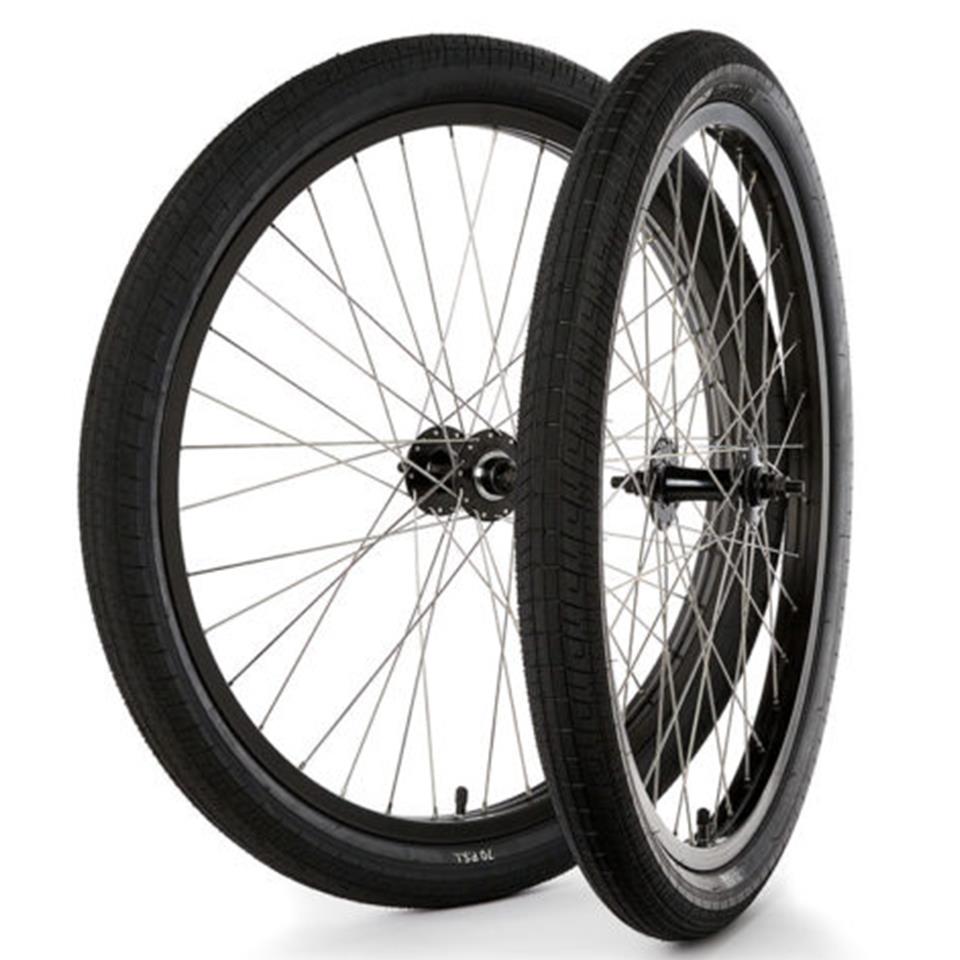 S&M 26 "Covid Cruiser Wheelset